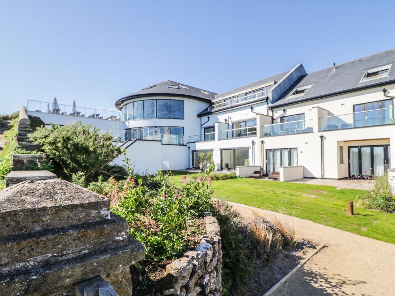 Gara Rock - Garden Apartment 7, Salcombe Exterior photo